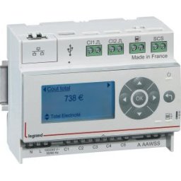 Emdx3 Univerzális Mérőközpont 412000