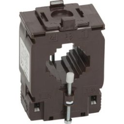 Egyfázisú Áramváltó 400/5A, (Ø32 Mm) Kábelhez Vagy (40,5X10,5 Vagy 32,5X20,5 Vagy 25,5X25,5 Vagy 20,5X32,5 Vagy 10,5X40,5 Mm) Gyűjtősínhez 412125
