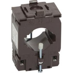 Egyfázisú Áramváltó 700/5A, (Ø40 Mm) Kábelhez Vagy (50,5X12,5 Vagy 40,5X20,5 Mm) Gyűjtősínhez 412131