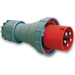 Ipari dugvilla 5P 63 A Lengő IP44 APCE-035-6