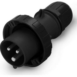 Ipari dugvilla 2P+E 63 A 200-250V 6h IP66/IP67/IP69 OPTIMA 218.6333.K