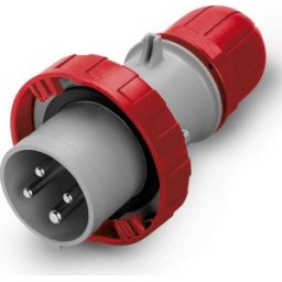 Ipari dugvilla 3P+E 125 A 480-500V 7h IP66/IP67/IP69 OPTIMA 218.125366