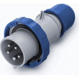 Ipari dugvilla 3P+N+E 63 A 208-250V 9h IP66/IP67/IP69 OPTIMA 218.6335