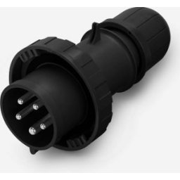 Ipari dugvilla 3P+N+E 63 A 346-415V 6h IP66/IP67/IP69 OPTIMA 218.6337.K