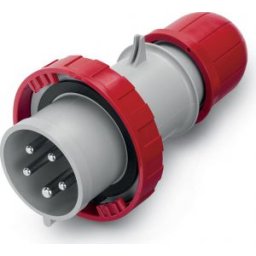 Ipari dugvilla 3P+N+E 63 A 380V 50Hz / 440V 60Hz 3h IP66/IP67/IP69 OPTIMA 218.63374