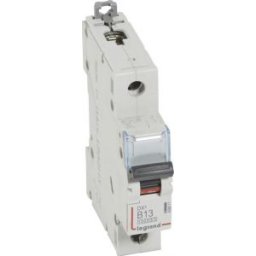 DX3 Kismegszakító 1P B 13A 10kA/16kA 408871