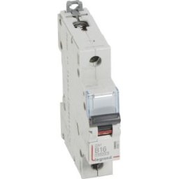 DX3 Kismegszakító 1P B 16A 10kA/16kA 408872