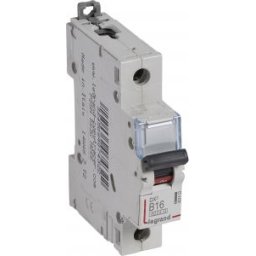 DX3 Kismegszakító 1P B 16A 6kA 407432