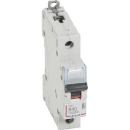 DX3 Kismegszakító 1P B 40A 10kA/16kA 408876
