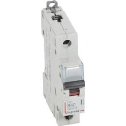 DX3 Kismegszakító 1P B 40A 6kA 407436