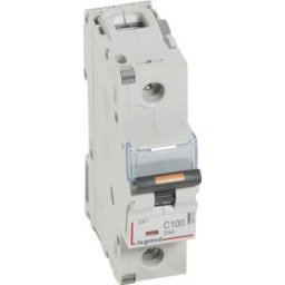 DX3 Kismegszakító 1P C 100A 25kA 409763
