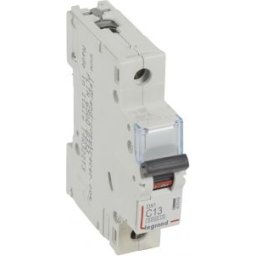 DX3 Kismegszakító 1P C 13A 6kA 407669