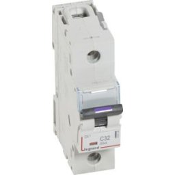 DX3 Kismegszakító 1P C 32A 50kA 410138