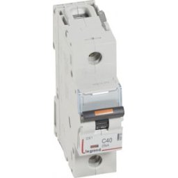 DX3 Kismegszakító 1P C 40A 25kA 409759
