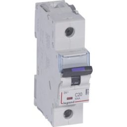 DX3 Kismegszakító 4P C 25A 36kA 410036