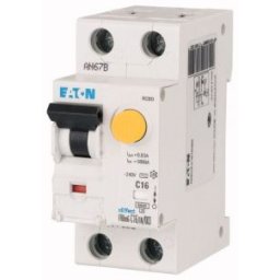 Áram-védőkapcsoló FRBM6-B2/1N/003-A 2A C 1P+N 30mA 178109