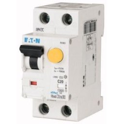 Áram-védőkapcsoló FRBMM-B10/1N/003-A 10A B 1P+N 30mA 170703