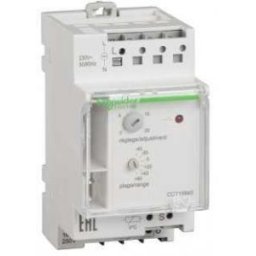 ACTI9 TH7 elektronikus termosztát CCT15840