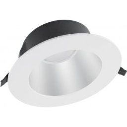 Lámpa DOWNLIGHT UGR19 DALI 21W d:220mm 2400lm 3000κ