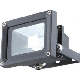 Ledes Fényvető REFLECTOR 1x10 W Hideg fehér Falon kívüli 34114