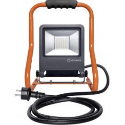 Ledes Fényvető LED WORKLIGHT R-STAND SOCKET 50 W/4000 K 50W 4500lm 4000K Hideg fehér