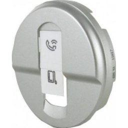 CELIANE 1xRJ45 burkolat IP20 Titán 68551