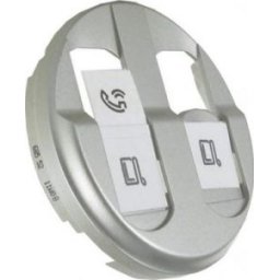 CELIANE 2xRJ45 burkolat IP20 Titán 68552
