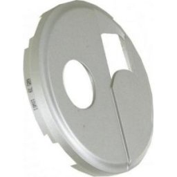 CELIANE RJ 45 telefon- + TV aljzat burkolat IP20 Titán 68539