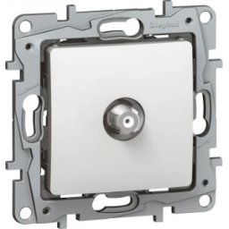 NILOE F típusu antenna satlakozó Fehér 764550