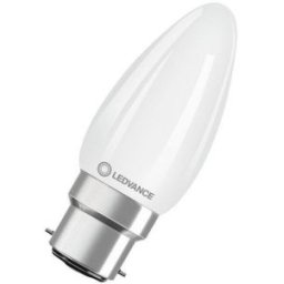 LED izzó B22d Meleg Fehér 2700K 4.8W 470lm LED CLASSIC B DIM P Szabályozható