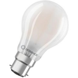 LED izzó B22d Meleg Fehér 2700K 4W 470lm LED CLASSIC A P Nem Szabályozható