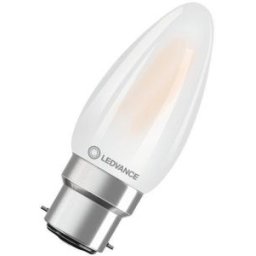 LED izzó B22d Meleg Fehér 2700K 4W 470lm LED CLASSIC B P Nem Szabályozható