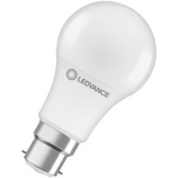 LED izzó B22d Meleg Fehér 2700K 8.5W 806lm CLASSIC A P Nem Szabályozható
