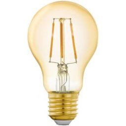 LED Vintage Dekor izzó 1x4.9W 500lm E27 Szabályozható 2200K