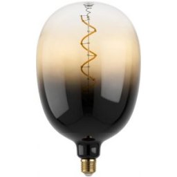 LED Vintage Dekor izzó 1x4W 100lm E27 Szabályozható 1700K