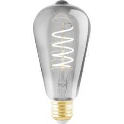 LED Vintage Dekor izzó 1x4W 100lm E27 Szabályozható 2000K