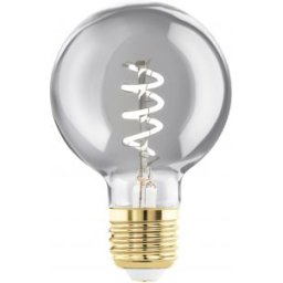 LED Vintage Dekor izzó 1x4W 100lm E27 Szabályozható 2000K