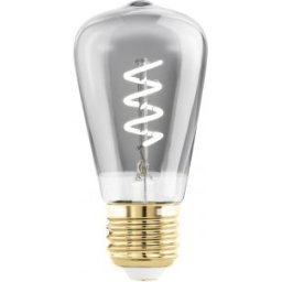 LED Vintage Dekor izzó 1x4W 100lm E27 Szabályozható 2000K