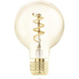 LED Vintage Dekor izzó 1x4W 145lm E27 Szabályozható 2000K