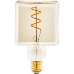 LED Vintage Dekor izzó 1x4W 180lm E27 Szabályozható 1600K