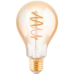 LED Vintage Dekor izzó 1x4W 245lm E27 Szabályozható 2200K
