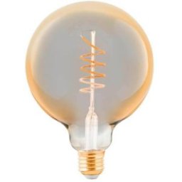 LED Vintage Dekor izzó 1x4W 245lm E27 Szabályozható 2200K