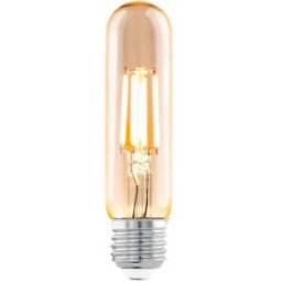 LED Vintage Dekor izzó 1x4W 270lm E27 Nem Szabályozható 2200K