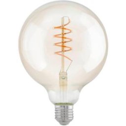 LED Vintage Dekor izzó 1x4W 270lm E27 Nem Szabályozható 2200K
