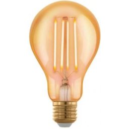 LED Vintage Dekor izzó 1x4W 300lm E27 Szabályozható 1700K