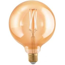 LED Vintage Dekor izzó 1x4W 300lm E27 Szabályozható 1700K