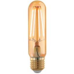 LED Vintage Dekor izzó 1x4W 300lm E27 Szabályozható 1700K