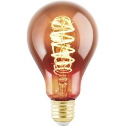 LED Vintage Dekor izzó 1x4W 30lm E27 Szabályozható 2000K