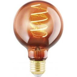 LED Vintage Dekor izzó 1x4W 30lm E27 Szabályozható 2000K