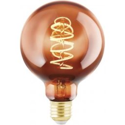 LED Vintage Dekor izzó 1x4W 30lm E27 Szabályozható 2000K